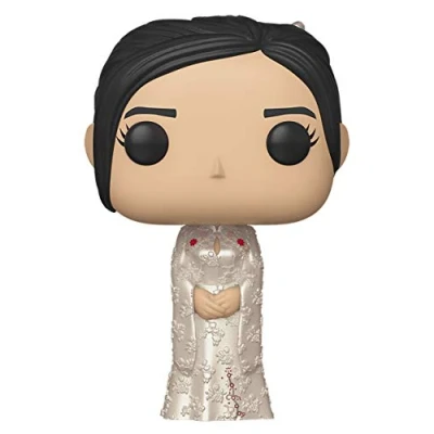 Afbeelding van HARRY POTTER Bobble Head POP NÂ 98 Yule Ball Cho Chang
