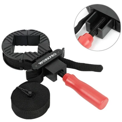Afbeelding van WorkPro WP232044 Bandspanner Afmeting, lengte: 294 mm