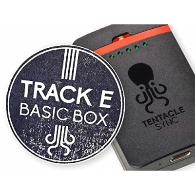 Afbeelding van Tentakel TRACK en Pocket Audio Recorder Basic Box