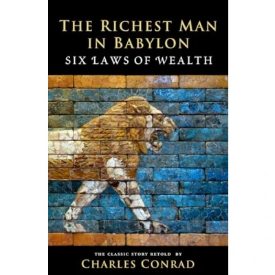 Afbeelding van The Richest Man in Babylon Six Laws of Wealth