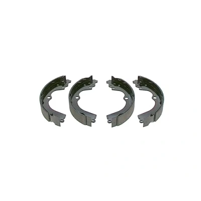 Afbeelding van Bosch Remschoen set 0 986 487 463