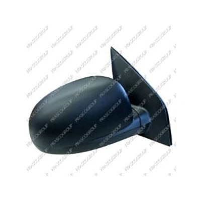Afbeelding van Buitenspiegel Prasco KI3247203 rechts zwart Electrisch Bol vormig, niet getint KIA: Picanto II