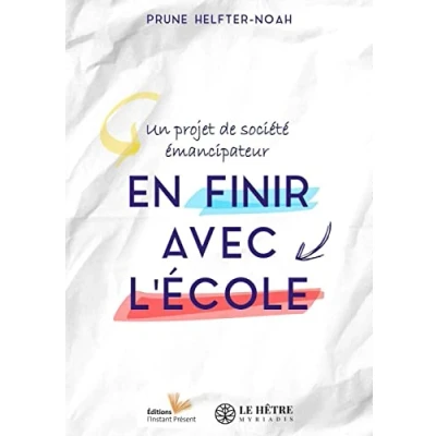 Afbeelding van En finir avec l&#039;école