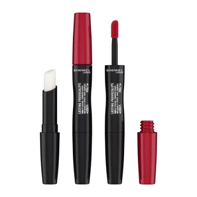 Afbeelding van 1+1 gratis: Rimmel Lasting Provocalips Lip Color Lippenstift 740 Caught Red Lipped 2.2 ml