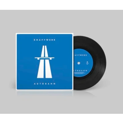 Afbeelding van Kraftwerk Autobahn