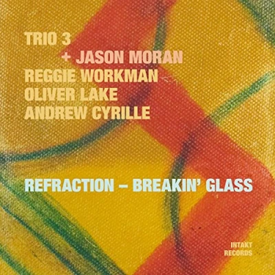 Afbeelding van Trio 3 + Jason Moran Refraction Breakin&#039; Glass (CD)