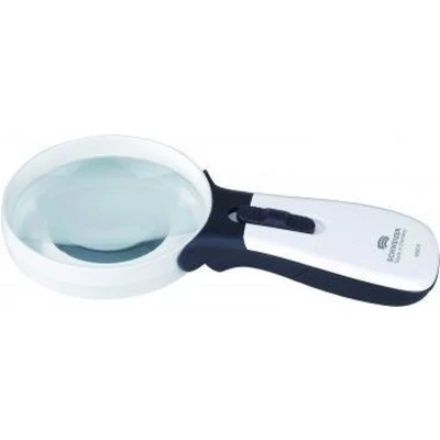 Afbeelding van Schweizer handloep Ergo lux MP, mobil LED 2x 8D 85mm