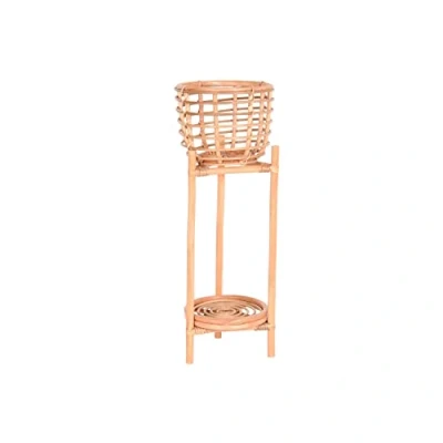 Afbeelding van Grondlegger DKD Home Decor 25 x 70 cm Natuurlijk Rotan Bali