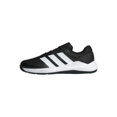 Afbeelding van adidas Homme Dropset Base Training Shoes, Core Black/Cloud White/Lucid Red, 50 2/3 EU