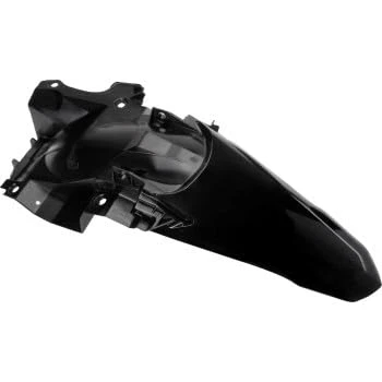 Afbeelding van UFO Achterspatbord Yamaha YZ250F 2024 YZ450F 2023 Zwart