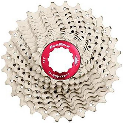 Afbeelding van Cassette 11 speed Sunrace CSRX1 32T metallic