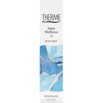 Afbeelding van 1+1 gratis: Therme Body Mist Aqua Wellness 60 ml