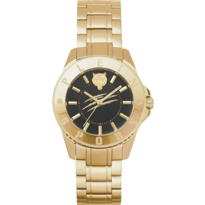 Afbeelding van Plein Sport PSKBA0923 Polshorloge Dames Kwarts GLAM