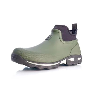 Afbeelding van Rouchette Neopreen Laars Laag Clean Lady 778 Khaki 38