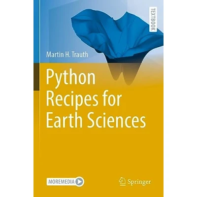 Afbeelding van Springer Textbooks in Earth Sciences, Geography and Environment Python Recipes for Sciences