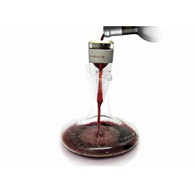 Afbeelding van Vin Bouquet FIA 007 decanteerset van glas en wijnbeluchter