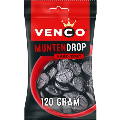 Afbeelding van Venco Muntendrop 12x