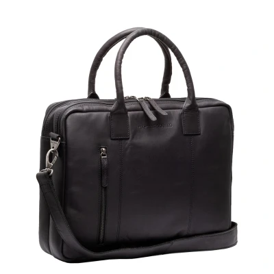 Afbeelding van The Chesterfield Brand Special Laptopbag 15.6&quot; black