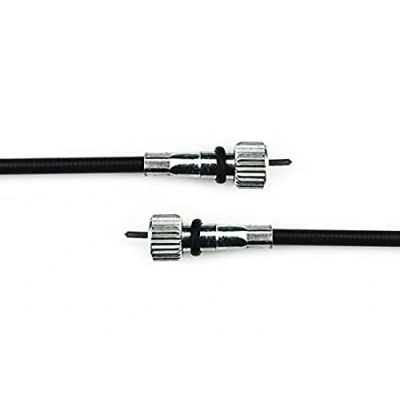 Afbeelding van R163631140 toerenteller kabel voor Aerox Yamaha 50/100 ccm, MBK Nitro 50 2 schroefdoppen