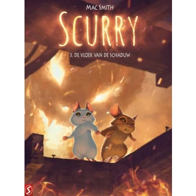 Afbeelding van Scurry 3 de vloek van schaduw