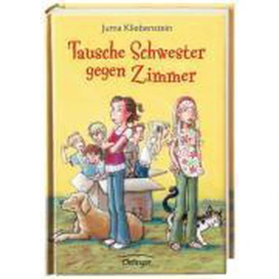 Afbeelding van Tausche Schwester gegen Zimmer