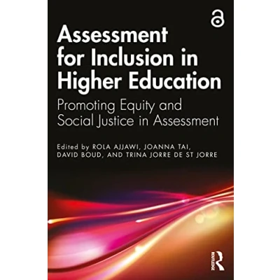 Afbeelding van Assessment for Inclusion in Higher Education