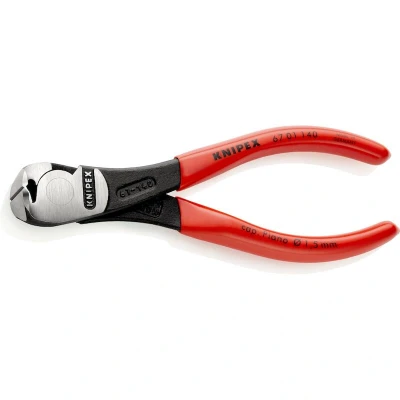 Afbeelding van Knipex 6701140 Kracht Voorsnijtang 140mm