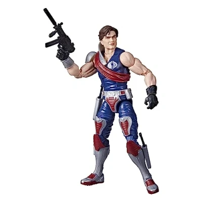 Afbeelding van G.I. Joe Classified Series Action Figure 2023 Thomax Paoli 15 cm