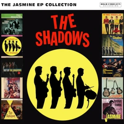 Afbeelding van Shadows Jasmine EP Collection (CD)