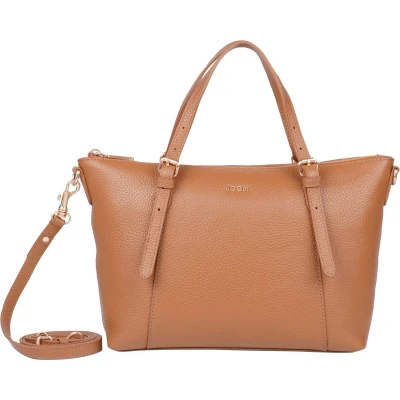 Afbeelding van JOOP! Giada Helena Handtas, Dames, Maat: One Size, Cognac