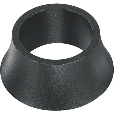 Afbeelding van opvulring balhoofd 1 1/8 inch 20 mm zwart