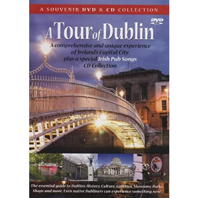 Afbeelding van Various Artists A Tour Of Dublin (2 CD)