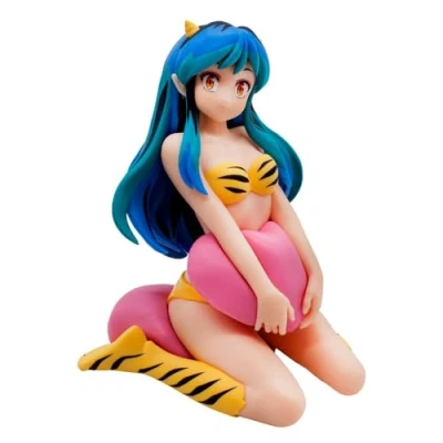 Afbeelding van Urusei Yatsura Relax time Lum 3 Standbeeld 13cm