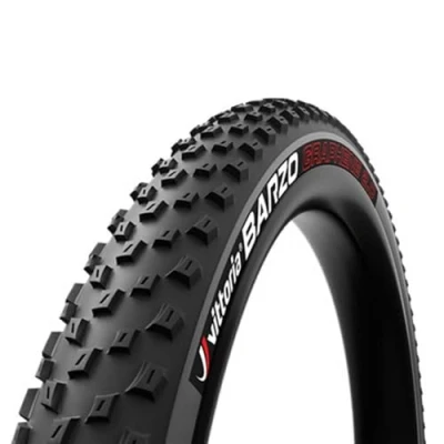 Afbeelding van Vittoria Barzo Tnt Graphene 2.0 Tubeless Mtb band Zwart 27.5&#039;&#039; / 2.10