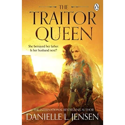 Afbeelding van The Bridge Kingdom2 Traitor Queen