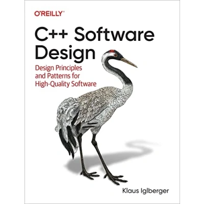 Afbeelding van C++ Software Design