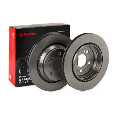 Afbeelding van Brembo Remschijf 09.9738.11