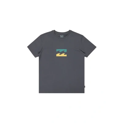 Afbeelding van Billabong TEAM WAVE Tshirt print voor kinderen, Maat: 116, Krq
