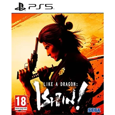 Afbeelding van Zoals een draak: Ishin!
