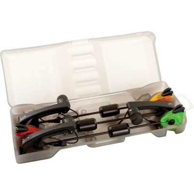 Afbeelding van Fox MK2 Illuminated Swinger 3 rod Set Rood