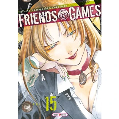 Afbeelding van Friends games,15