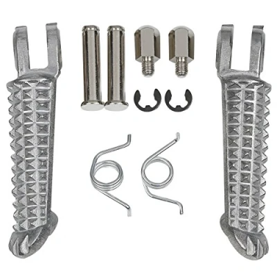 Afbeelding van XMT MOTOR Voetsteunen voor Yamaha YZF R1 1998 2014