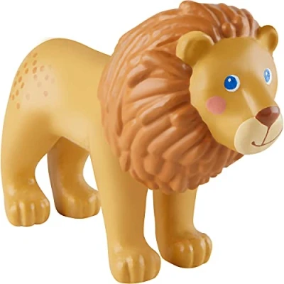 Afbeelding van HABA Little Friends LÖWE Speelgoed voor kinderen, Maat: One Size, Brown