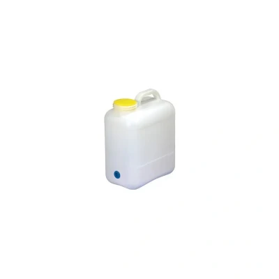Afbeelding van Comet Jerrycan Universeel DIN 96 19 Liter Wit Jerrycans &amp; Gieters