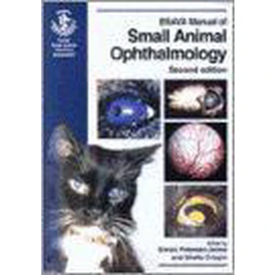Afbeelding van Bsava Manual Of Small Animal Ophthalmology