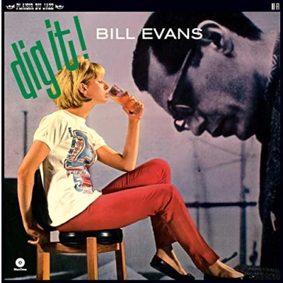 Afbeelding van Bill Evans Dig It! (LP)
