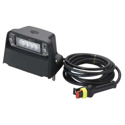 Afbeelding van Hella Kentekenlamp, 24 V 2KA 010 278 081