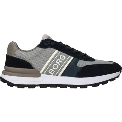 Afbeelding van Björn Borg Sneakers laag nvylgry, Heren, Maat: 45, Nvy lgry