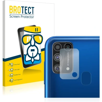 Afbeelding van BROTECT Screenprotector voor Samsung Galaxy M31 (ALLEEN Camera Lens) Folie Beschermfolie Beschermglas transparant