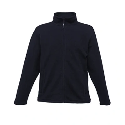 Afbeelding van Regatta Micro Full Zip Outdoortrui Mannen MAAT 4XL Blauw